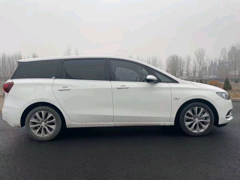 邢台19年别克GL62