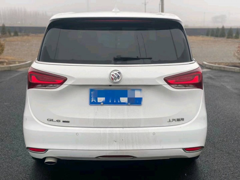 邢台19年别克GL61