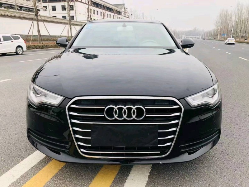 邢台14年奥迪A6L1
