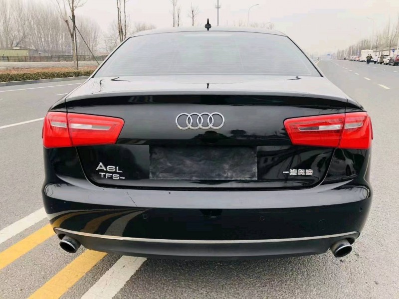 邢台14年奥迪A6L2