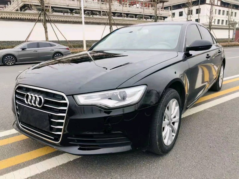 邢台14年奥迪A6L6