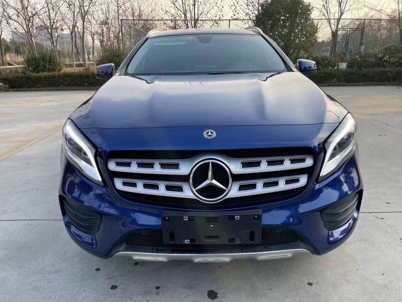 廊坊19年奔驰GLA9
