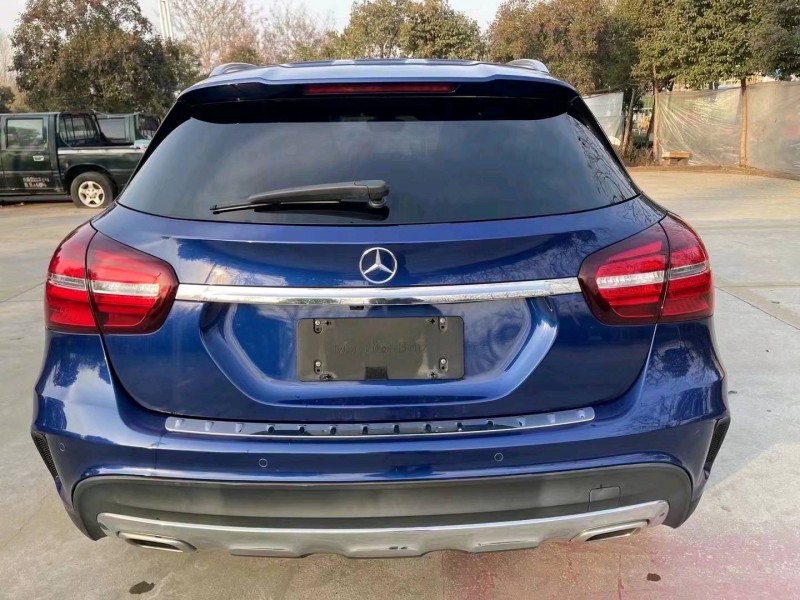 廊坊19年奔驰GLA5