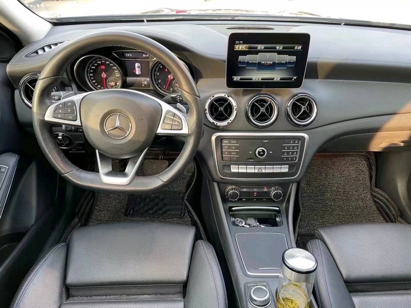 廊坊19年奔驰GLA3