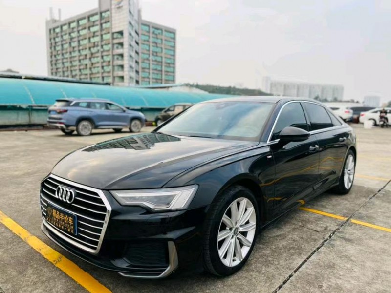 东莞21年奥迪A6L2