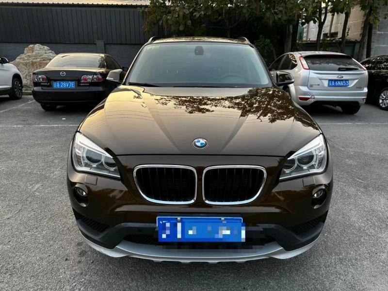 沈阳15年宝马X11