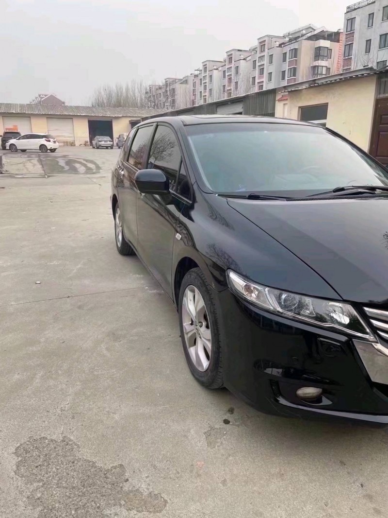 枣庄13年本田奥德赛2