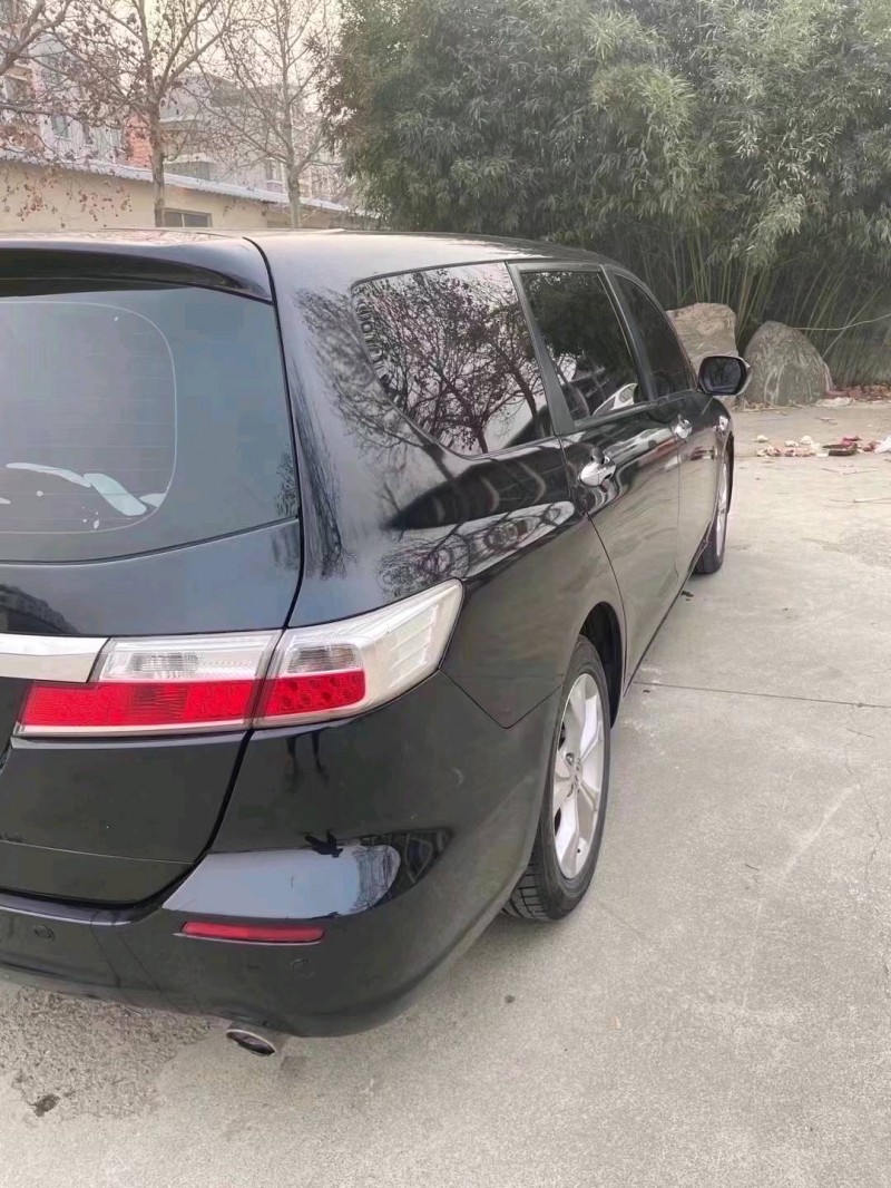 枣庄13年本田奥德赛7