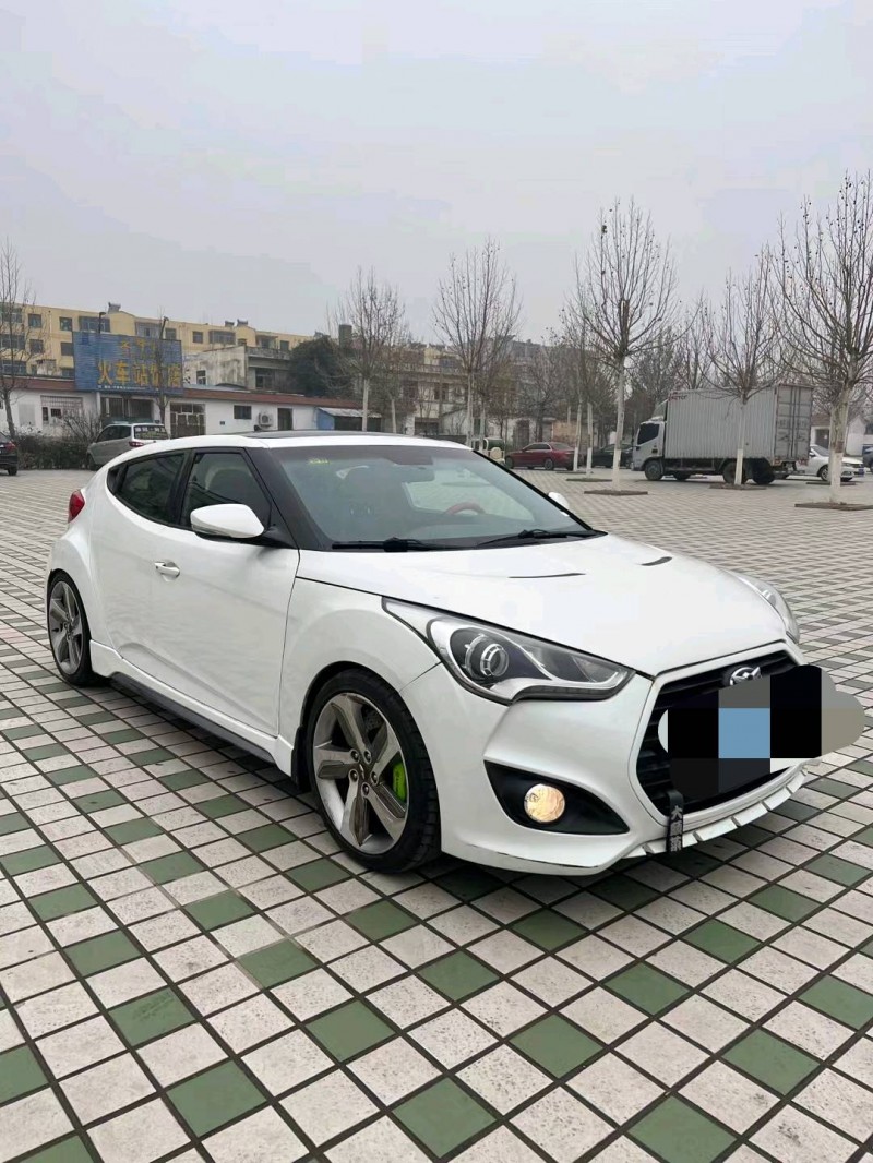 北京13年现代飞思2