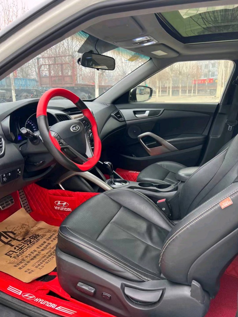 北京13年现代飞思6