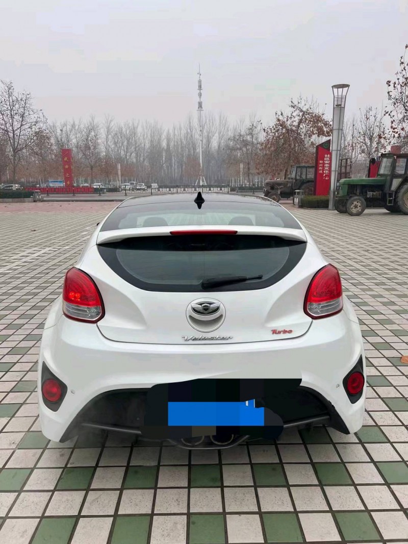 北京13年现代飞思7