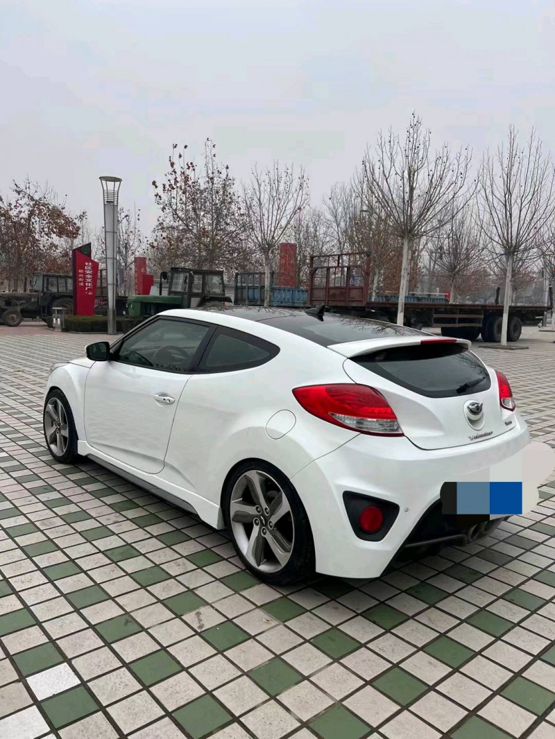 北京13年现代飞思8