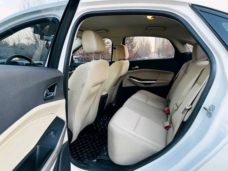 沈阳17年福特福睿斯4