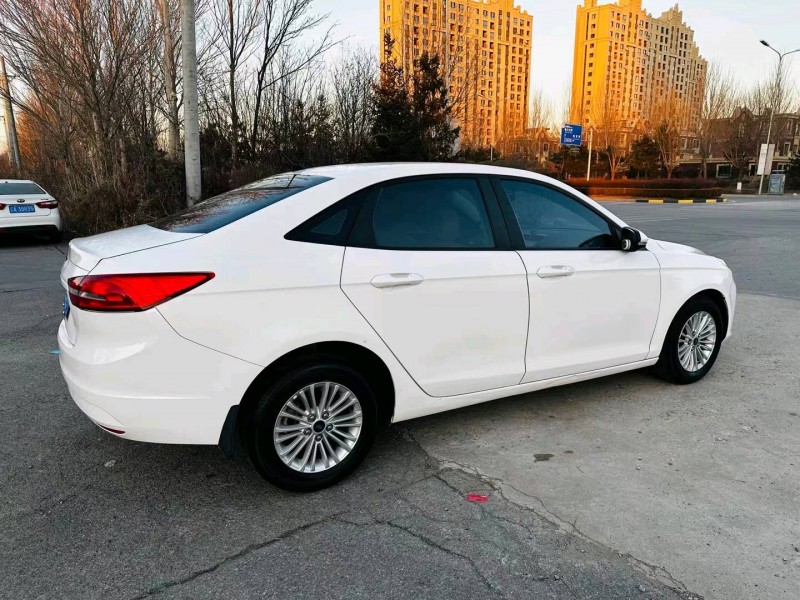 沈阳17年福特福睿斯5