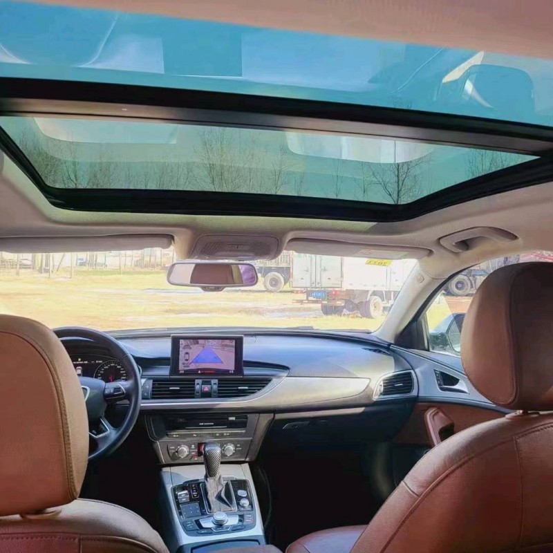 北京17年奥迪A66