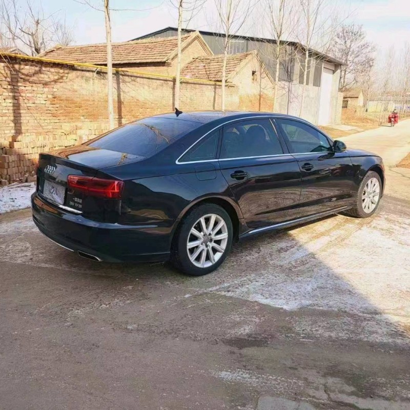 北京17年奥迪A62