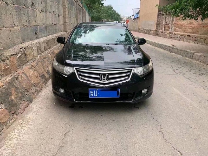 青岛12年本田思铂睿1