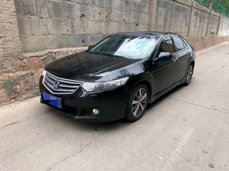 青岛12年本田思铂睿6