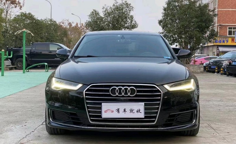 常州18年奥迪A6L9
