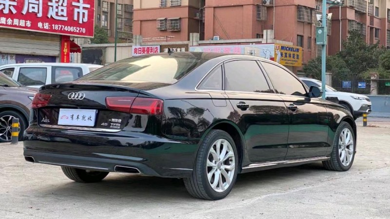 常州18年奥迪A6L6