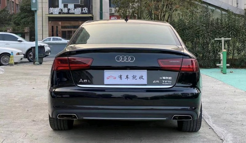 常州18年奥迪A6L1