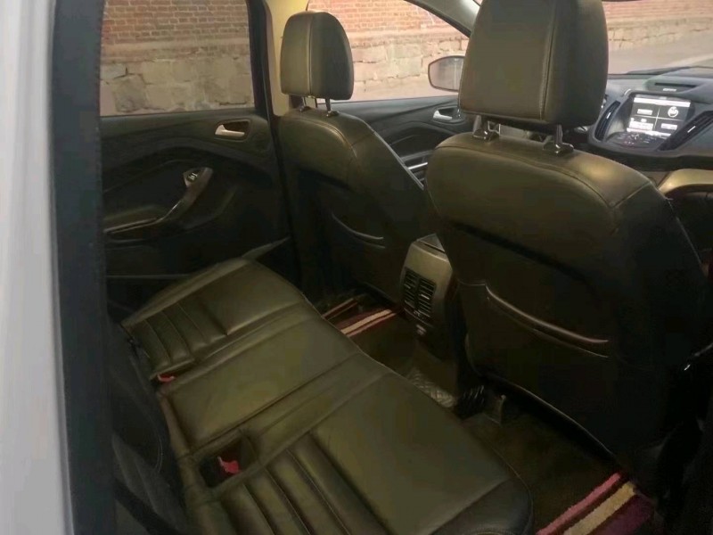 青岛16年福特翼虎3