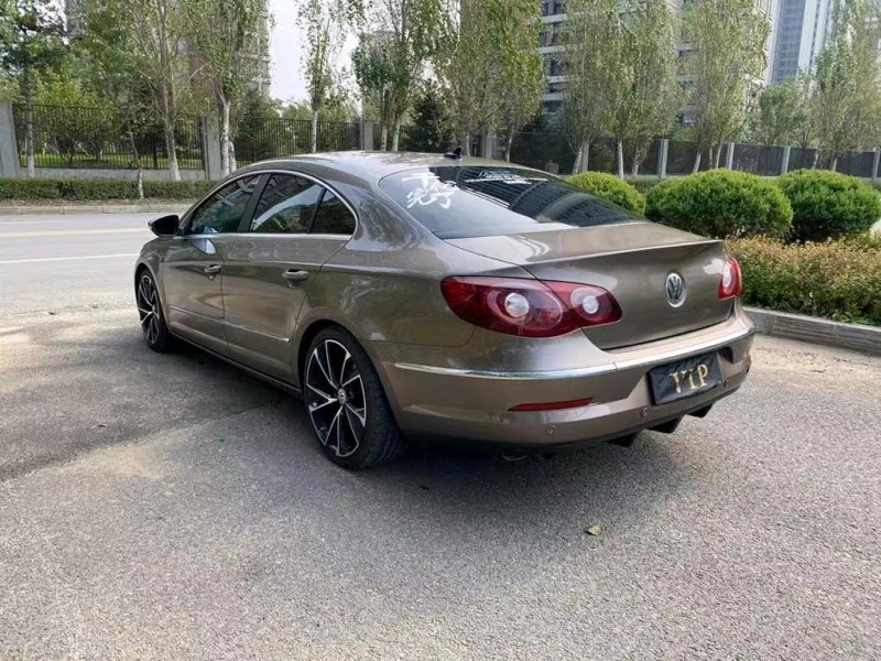 沈阳13年大众CC3