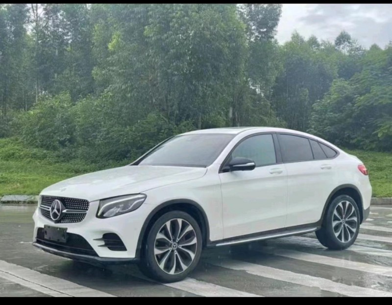 嘉兴17年奔驰GLC2