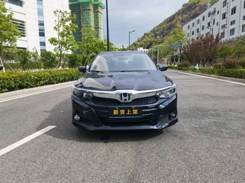 嘉兴20年本田凌派1