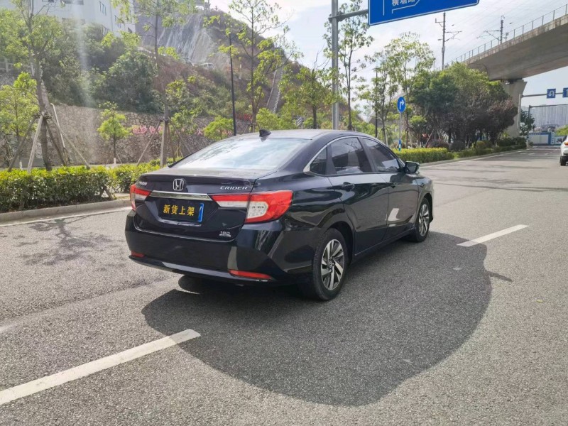 嘉兴20年本田凌派3