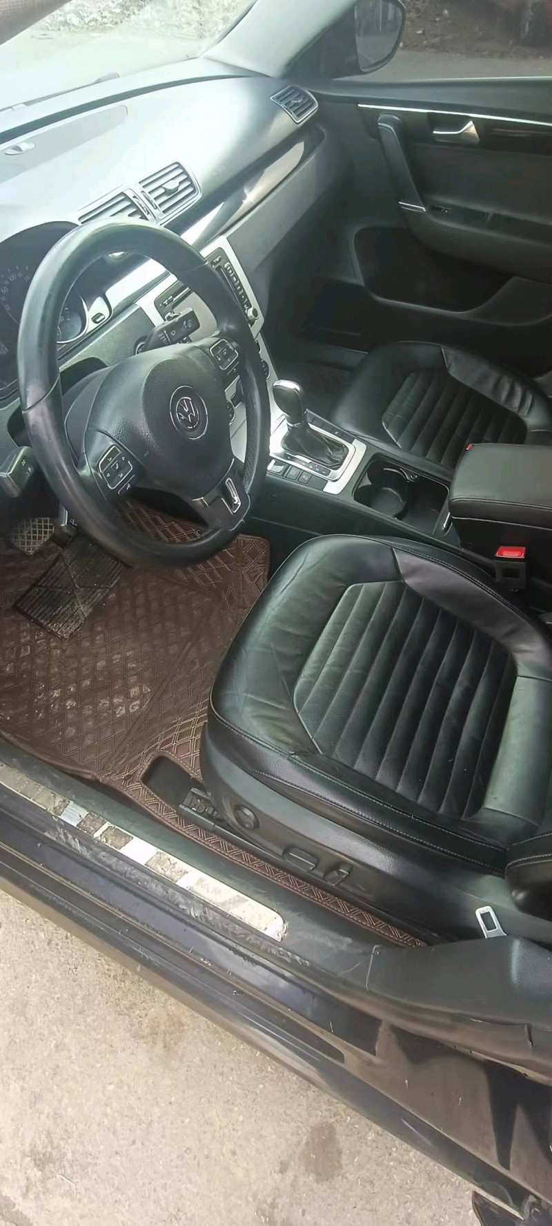 邯郸14年大众迈腾3