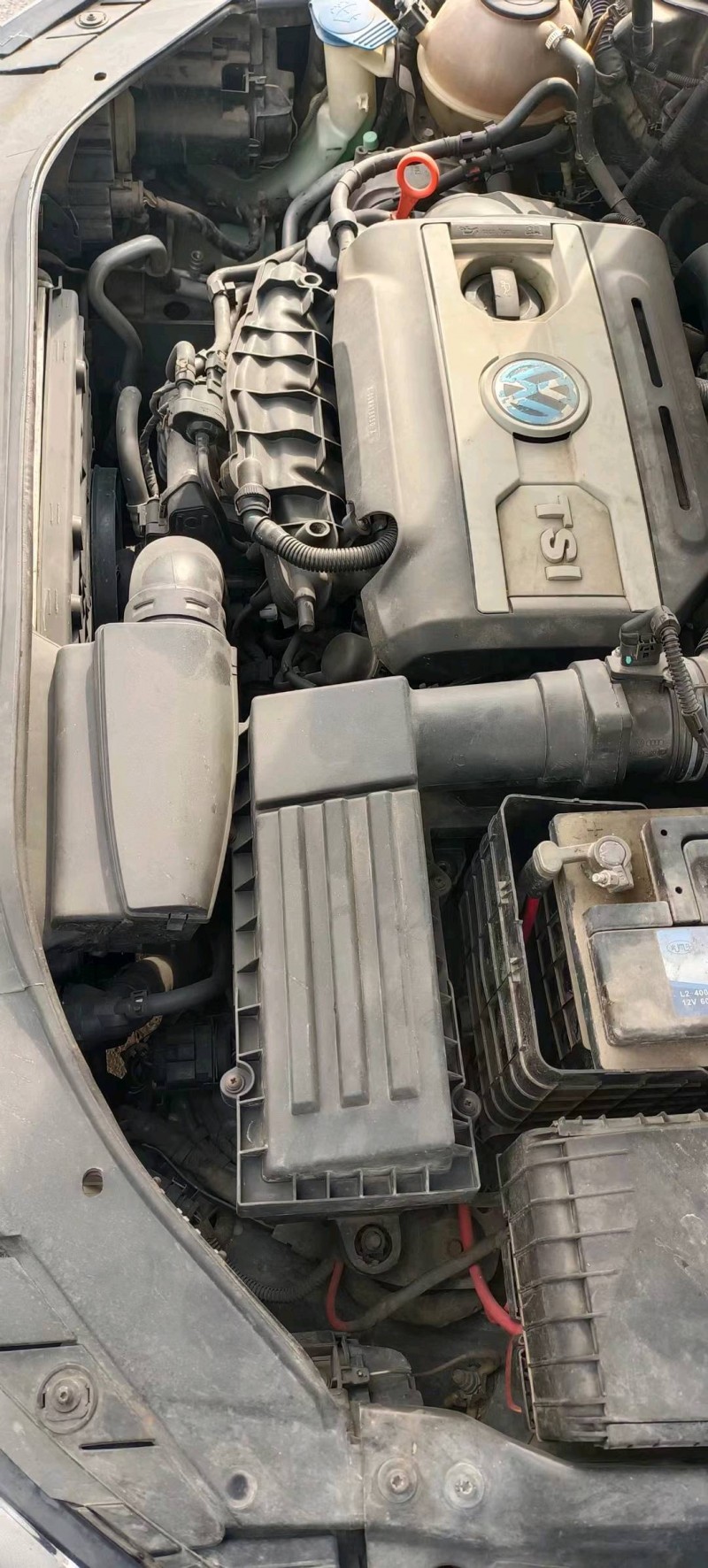 邯郸14年大众迈腾5