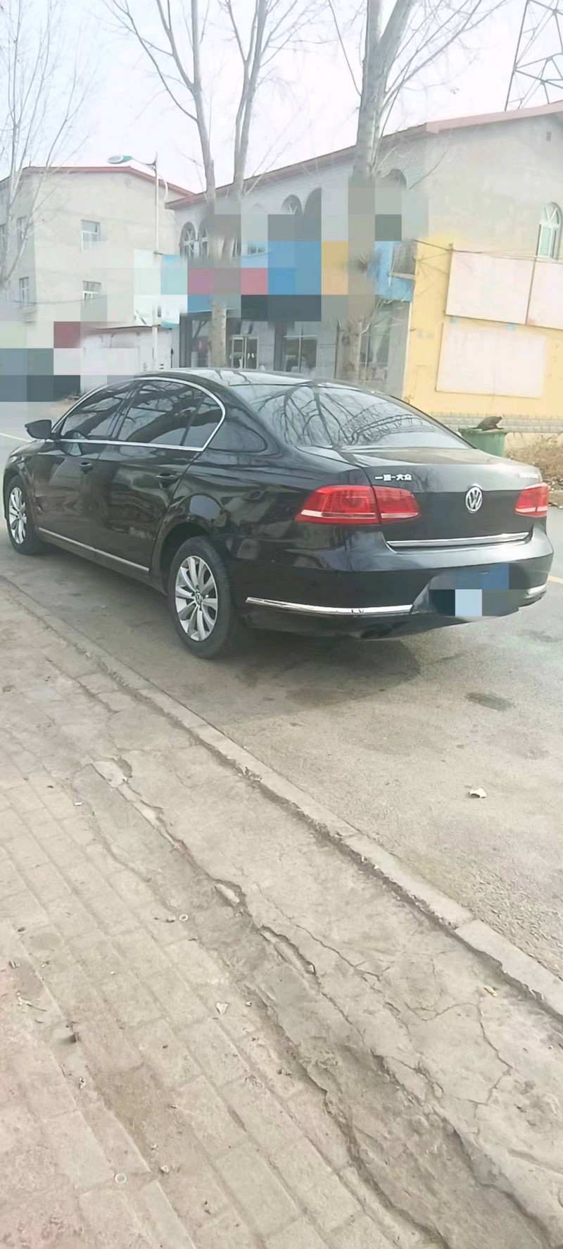 邯郸14年大众迈腾6