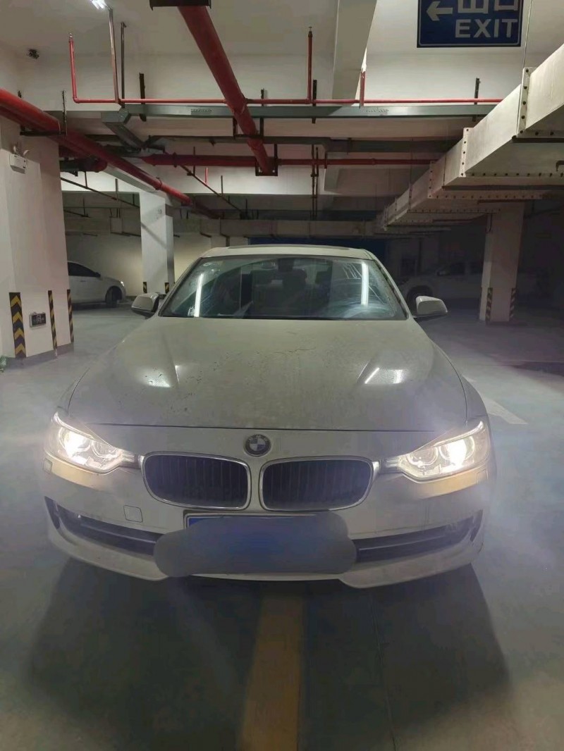 邯郸14年宝马3系1