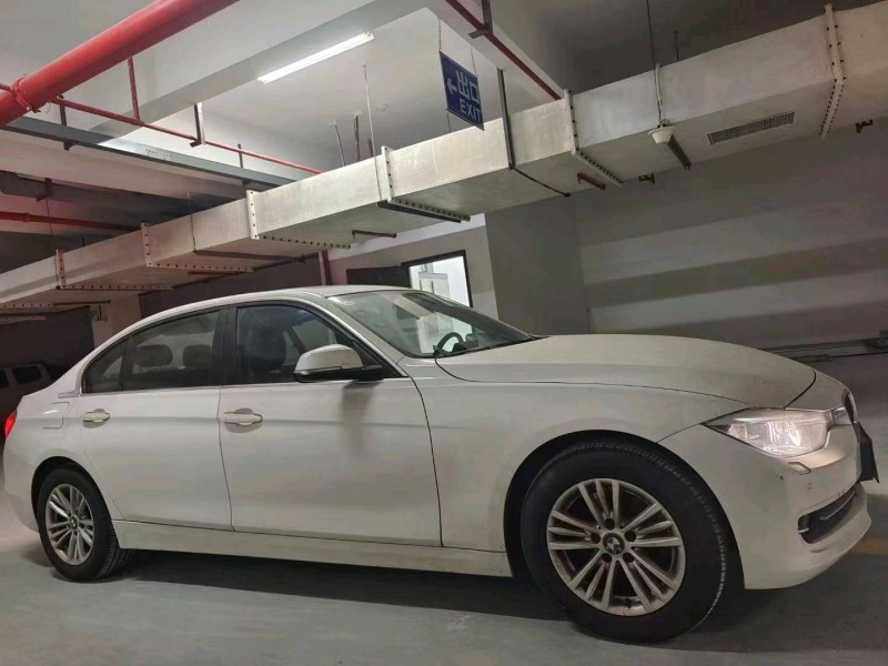 邯郸14年宝马3系2