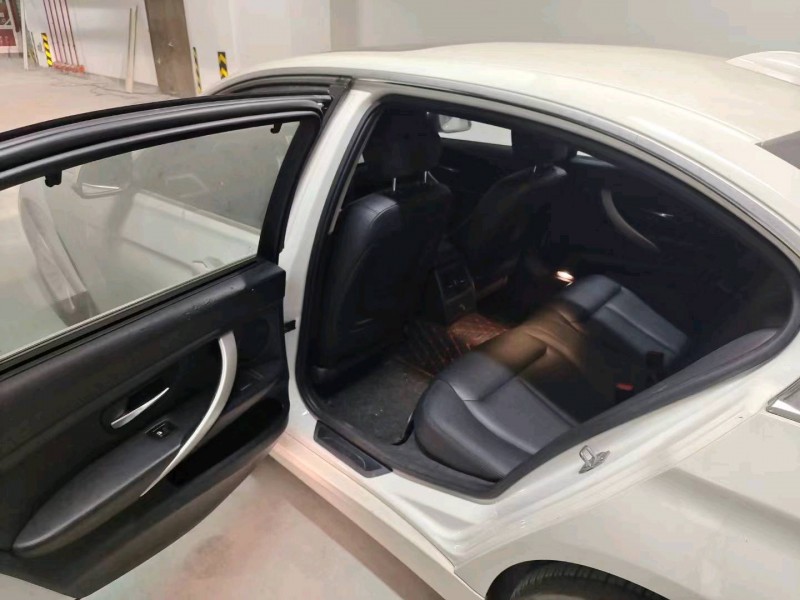 邯郸14年宝马3系3