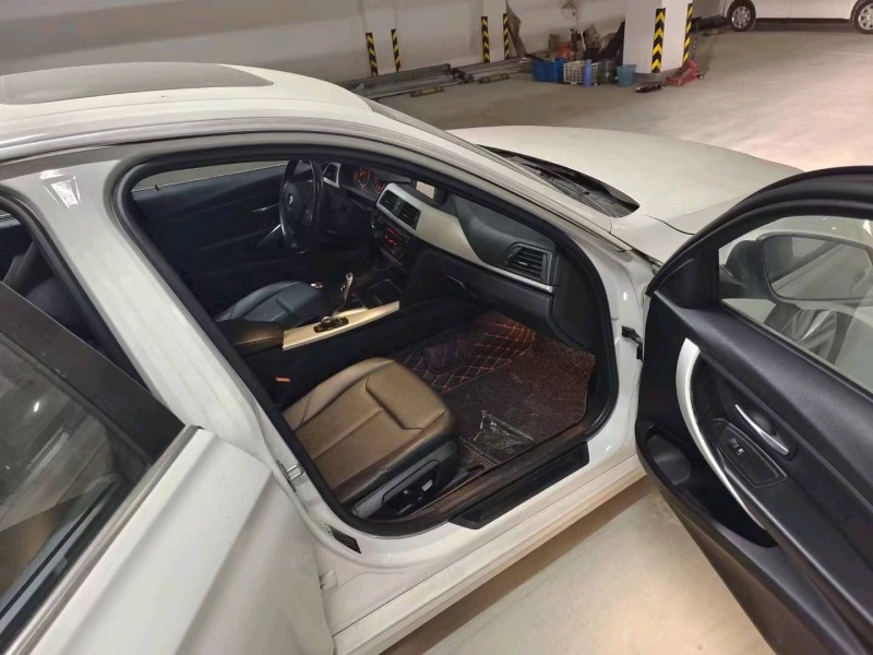 邯郸14年宝马3系4