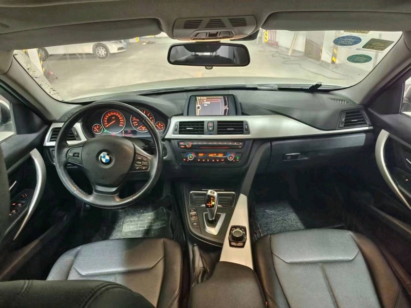 邯郸14年宝马3系7