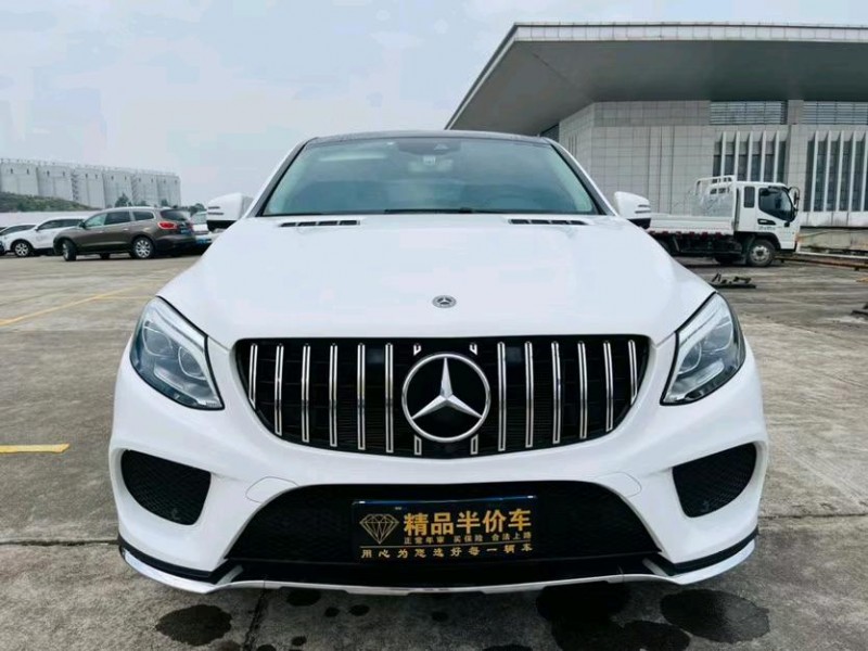 东莞18年奔驰GLE1