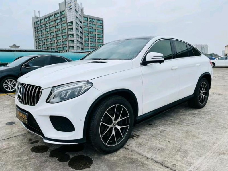 东莞18年奔驰GLE2