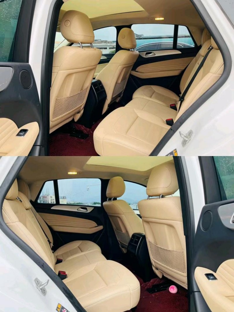 东莞18年奔驰GLE4