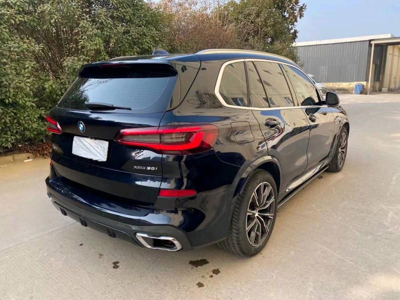 常州20年宝马X55