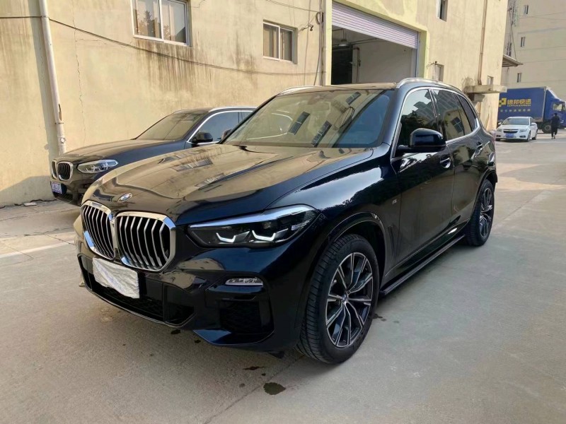 常州20年宝马X56