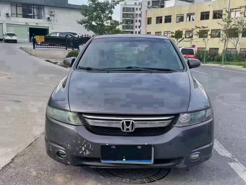 广州09年本田奥德赛1