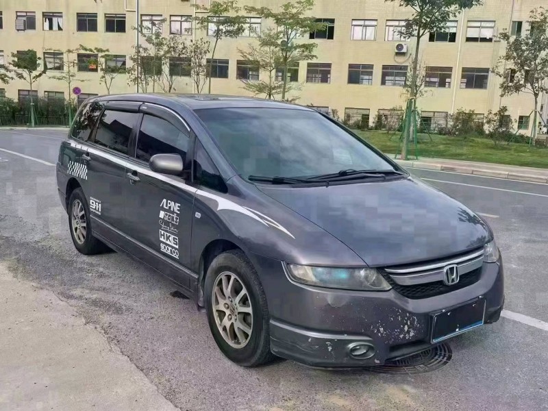 广州09年本田奥德赛3
