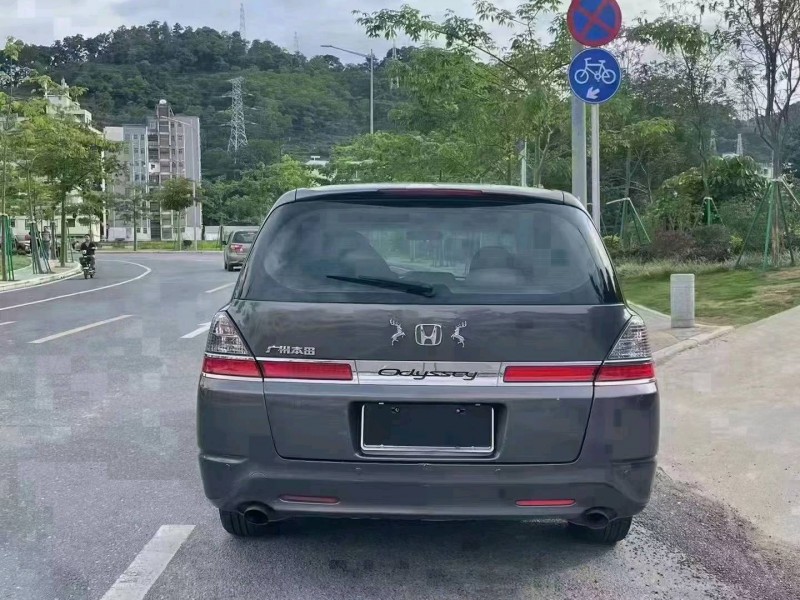 广州09年本田奥德赛5