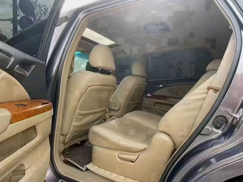 广州09年本田奥德赛7