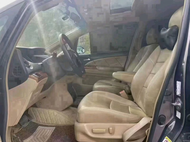 广州09年本田奥德赛8