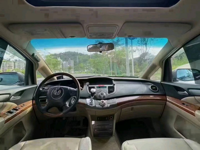 广州09年本田奥德赛9