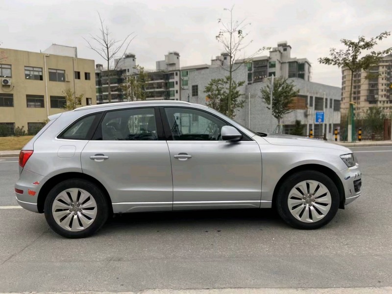 广州12年奥迪Q54